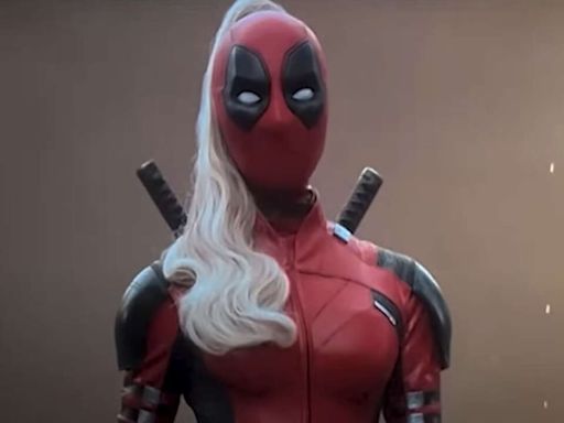 Ya conocemos a la actriz que interpretó a Lady Deadpool en ‘Deadpool y Lobezno’ (y no fue Blake Lively)