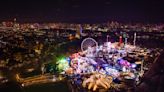 Two boys rescued after bungee ride malfunction at London winter festival leaves them dangling for hours