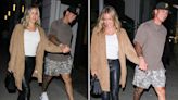 Kristin Cavallari Out For Steamy Date Night with New Boyfriend Mark Estes