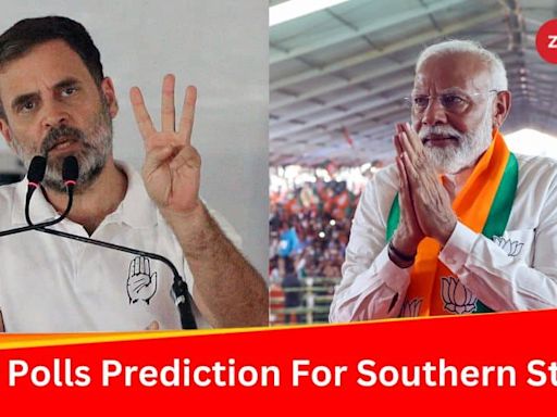 Tamil Nadu Exit Polls 2024: BJP Projected To Make Big Gains; DMK To Suffer Losses?