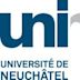 Universidad de Neuchâtel