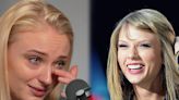 Sophie Turner revela cómo Taylor Swift la salvó en su momento más oscuro