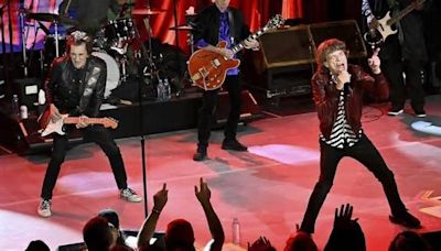 Rolling Stones set to play New Orleans jazz festival