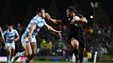 New Zealand crush Argentina in Rugby Championship revenge to end All Blacks’ losing streak