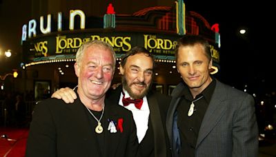 Fallece el actor Bernard Hill, conocido por "Titánic" y "El señor de los anillos"