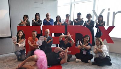TEDxXinyi年會明日啟動 攜手家扶、企業共推「正向傳遞」