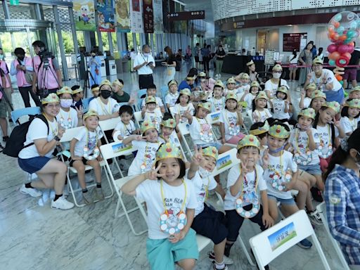 夏日親子藝術月開鑼! 暑假在故宮南院整天都好玩