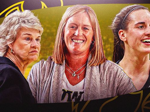 Iowa women's basketball assistant follows Lisa Bluder to retirement after magical Caitlin Clark run