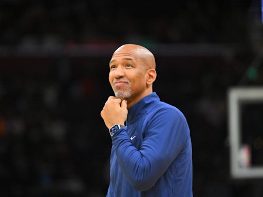 Detroit Pistons fire head coach Monty Williams after one season