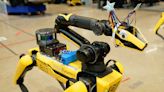 Boston Dynamics reveals talking robot dog that can see, hear and respond to people