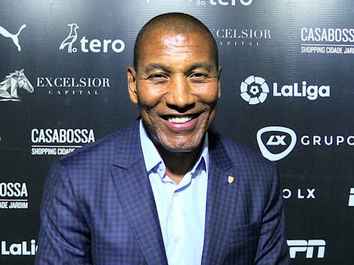 Mauro Silva: "Colombia tiene que jugar con muchas ganas de hacer historia"