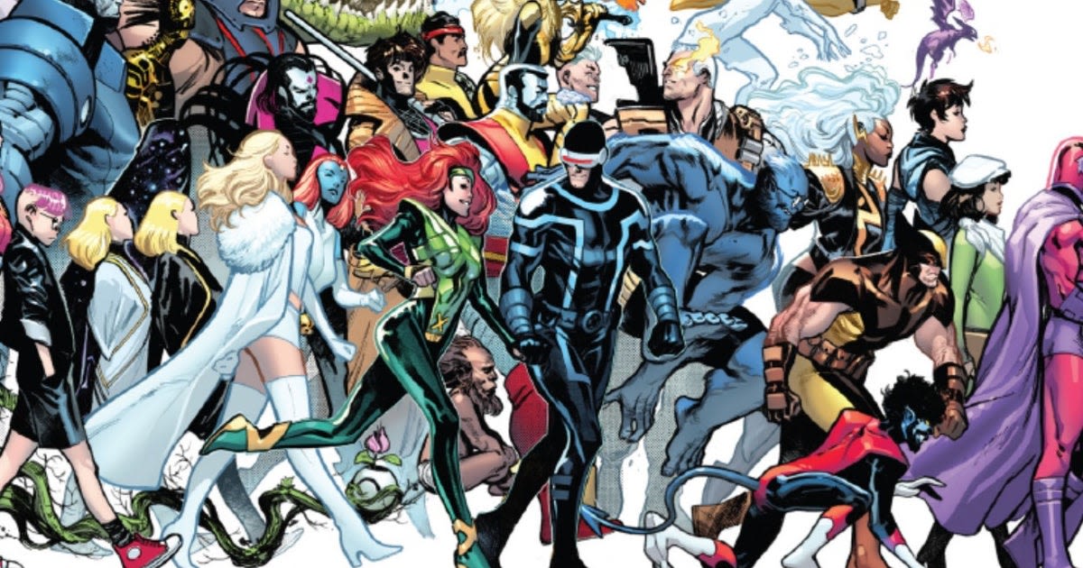 Marvel: X-Men Krakoa Era ending explained from X-Men #35 / Uncanny X-Men #700