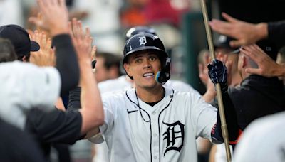 Tigers’ Gio Urshela Sparks Effort To Find Cure For Rare Disease DIPG