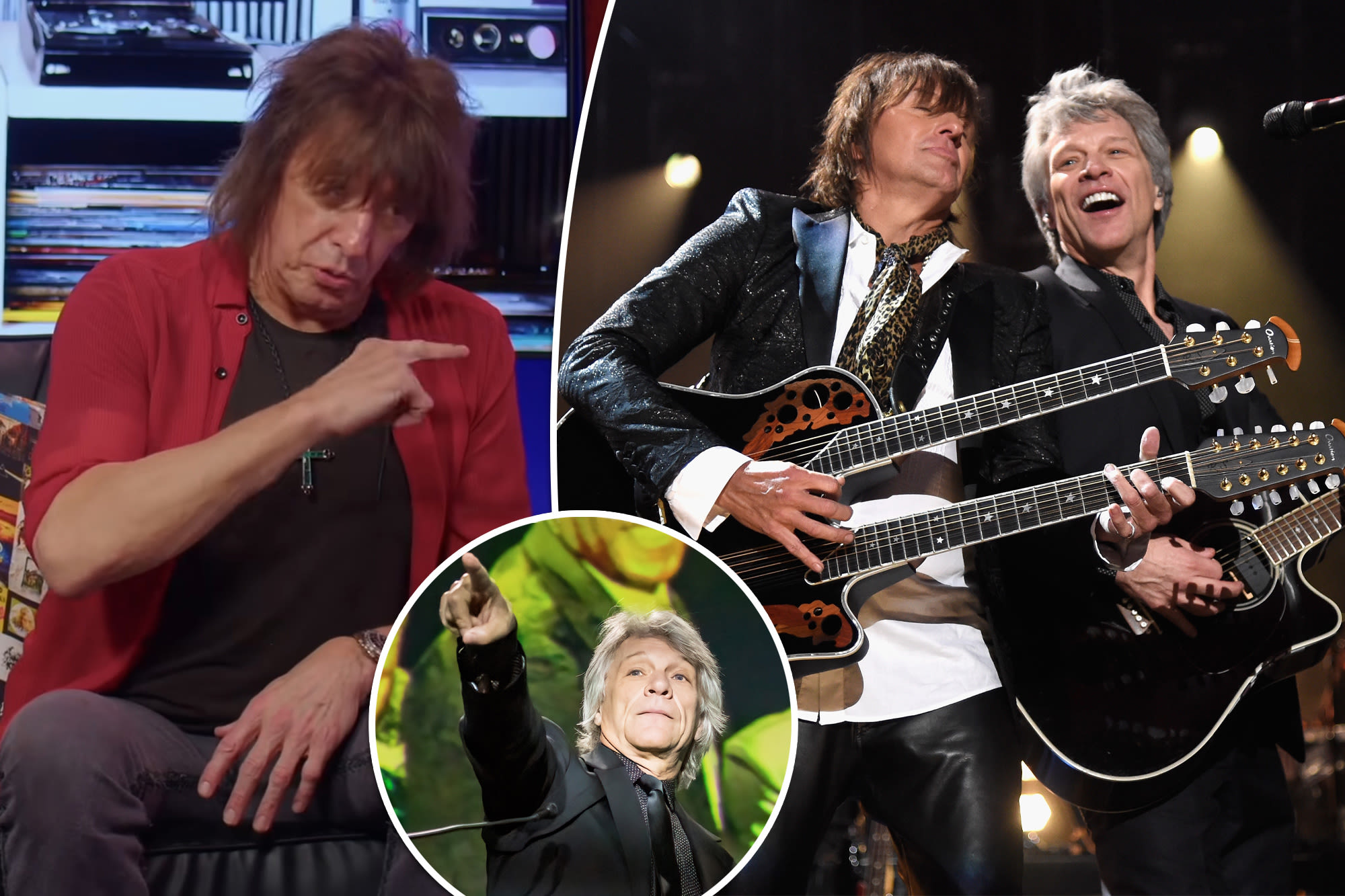 Richie Sambora declares he’ll finally return to Bon Jovi on 1 condition