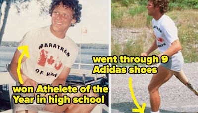 15 Very, Very, Very, Very Interesting Things You Didn't Know About Terry Fox