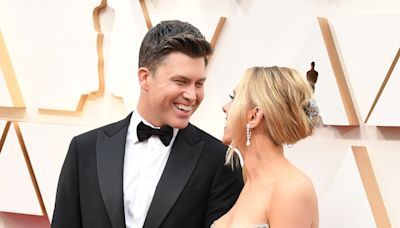 Colin Jost Is Embarrassed Over 'SNL' Joke About Scarlett Johansson's Body