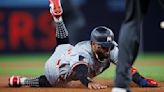 Failed double steal runs Twins out of first inning vs. Blue Jays