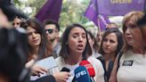 VÍDEO: Irene Montero acusa a los empresarios españoles de "lavar la cara" al "siniestro" Milei
