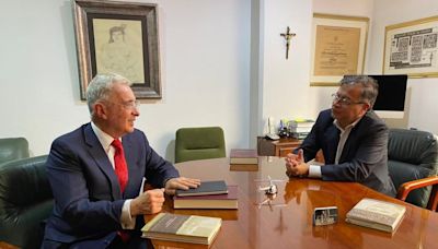 Qué viene ahora entre Gustavo Petro y Álvaro Uribe: vuelve a la carga el ex-presidente
