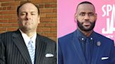 James Gandolfini Reprised Beloved 'Sopranos' Role — to Recruit LeBron James — in Unearthed Footage from 2010