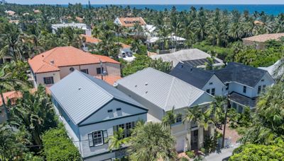 Here's a look at Jimmy Buffett's Palm Beach homes, including the 3 just listed for sale