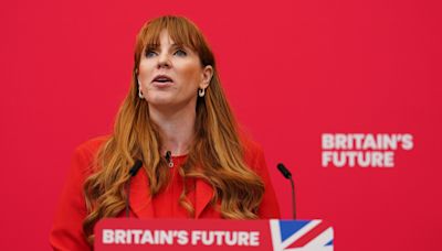 Angela Rayner: Labour’s new Red Queen