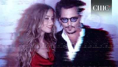 Esto es lo que Johnny Depp y Amber Heard recibieron por parte de Netflix por el documental de su juicio