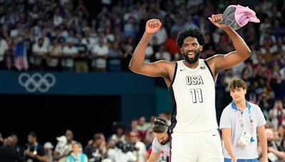 Why Joel Embiid is hearing boos from France at the 2024 Paris Olympics, explained