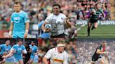 Meet the six uncapped players in England’s squad to take on Japan and the All Blacks