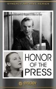 The Honor of the Press