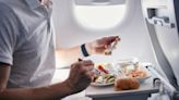 Revealed: the airlines with the best in-flight food