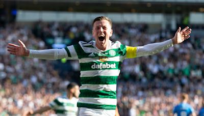 Celtic Star Callum McGregor Ends Scotland Career