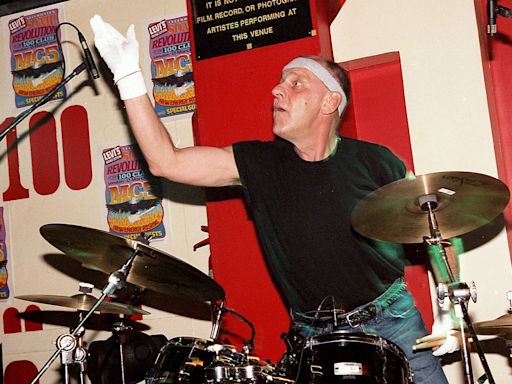 Dennis Thompson, Drummer & Last Member of MC5, Dies at 75