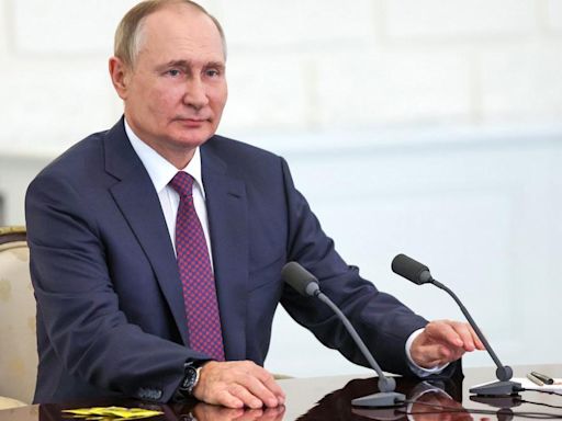 Putin nombra asesores del Kremlin a 'halcones' partidarios de continuar guerra en Ucrania