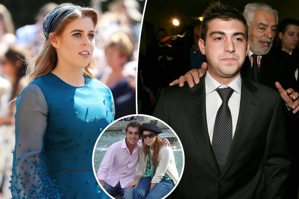 Princess Beatrice’s late ex-boyfriend Paolo Liuzzo’s cause of death revealed