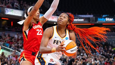 South Carolina's A'ja Wilson, Aliyah Boston to battle in WNBA Fever vs. Aces game Saturday