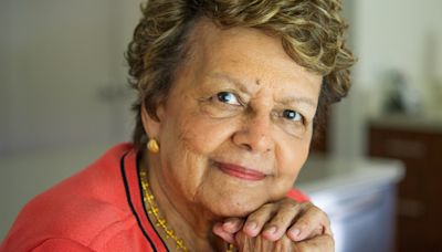 Sybil Haydel Morial, New Orleans Civil Rights Matriarch, Dies at 91