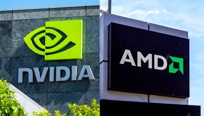 What's Going On With Nvidia, AMD Stocks On Wednesday?