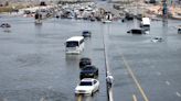 Photos: United Arab Emirates sees its heaviest rains in 75 years