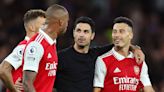 Mikel Arteta makes Xavi and Andres Iniesta comparison after Arsenal told they need more physical players
