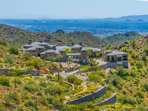 Step inside Scottsdale, Arizona, where migrating millionaires have created one of the hottest housing markets in the country