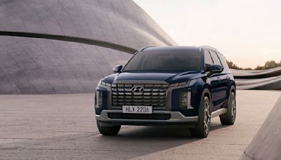 Hyundai to introduce new hybrid SUV above Alcazar