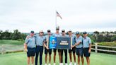 West Virginia, Notre Dame relishing being back at NCAA Men's Golf Championship after long postseason droughts