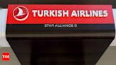 Turkish Airlines cancels 84 flights after IT outage - Times of India