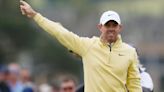 A fantastic start: Rory McIlroy hoping to build on strong opening day at Open