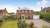 A classic five-bedroom property in a prime elevated position in Minehead