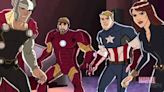 Avengers Assemble (2013): Where to Watch & Stream Online