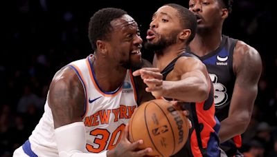 Has Knicks' Trade 'Triggered' Julius Randle Move?