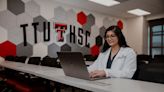 TTUHSC Jerry H. Hodge School of Pharmacy students celebrate residency assignments on Match Day