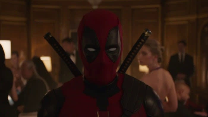 The highly anticipated movie ‘Deadpool & Wolverine’ is in theatres now